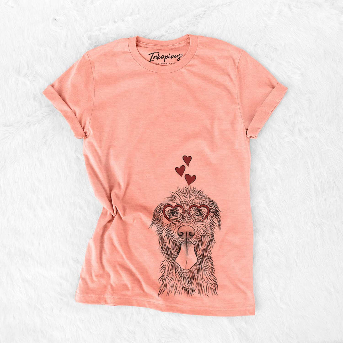 Sullivan the Irish Wolfhound - Bella Canvas Unisex Crewneck