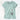 Valentine Super Joey the Toy Poodle - Women's V-neck Shirt