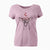 Valentine SweetBailey the Chihuahua Mix - Women's V-neck Shirt