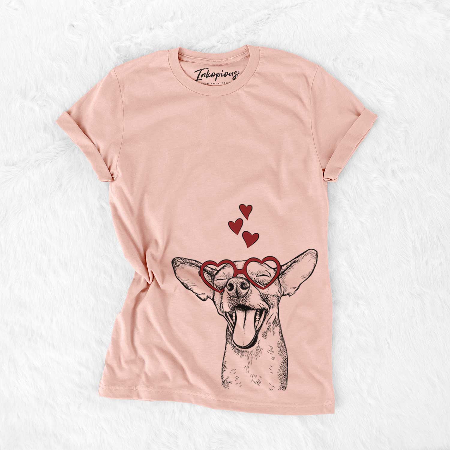 Sweet Bailey the Chihuahua Mix - Bella Canvas Unisex Crewneck