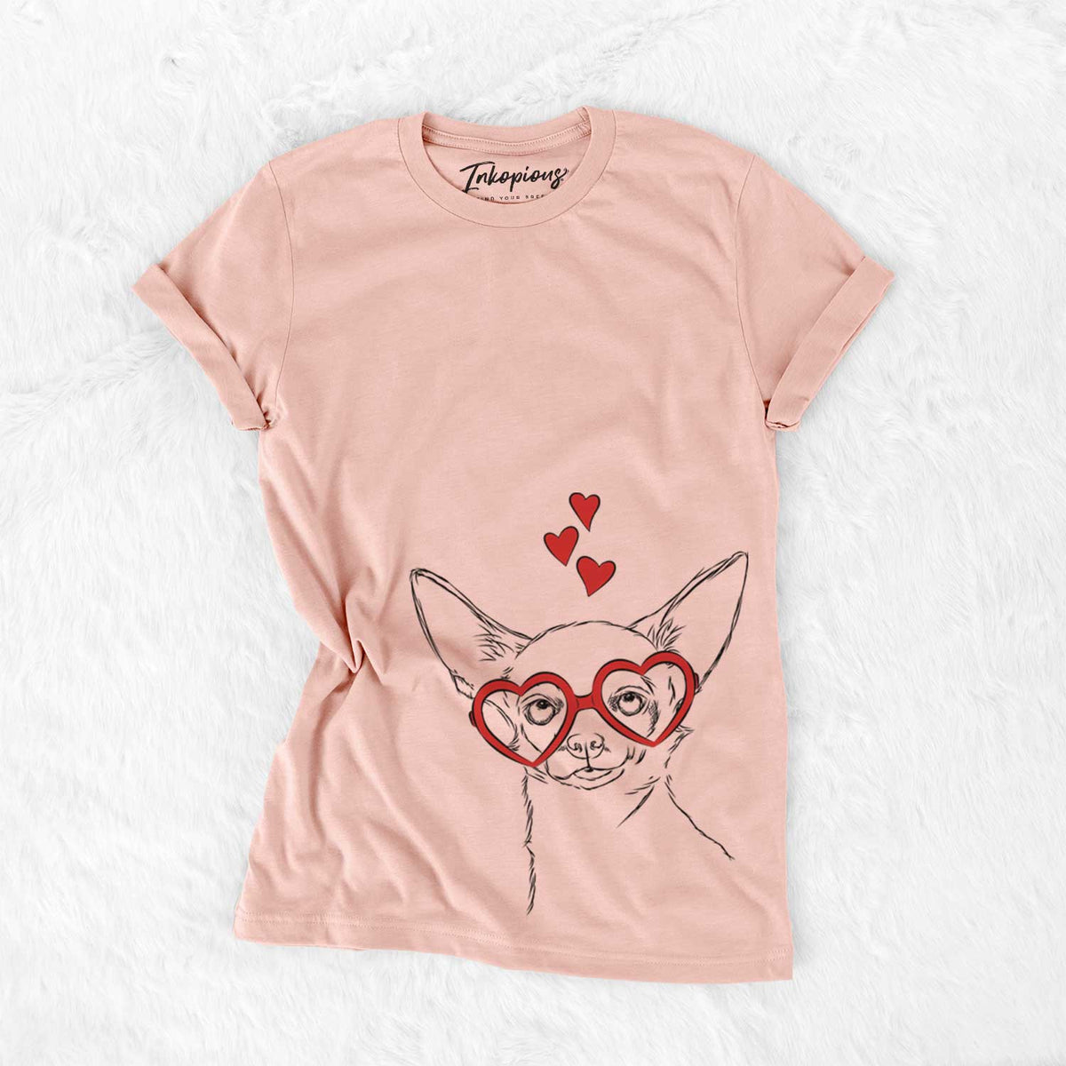 Tabitha the Chihuahua - Bella Canvas Unisex Crewneck