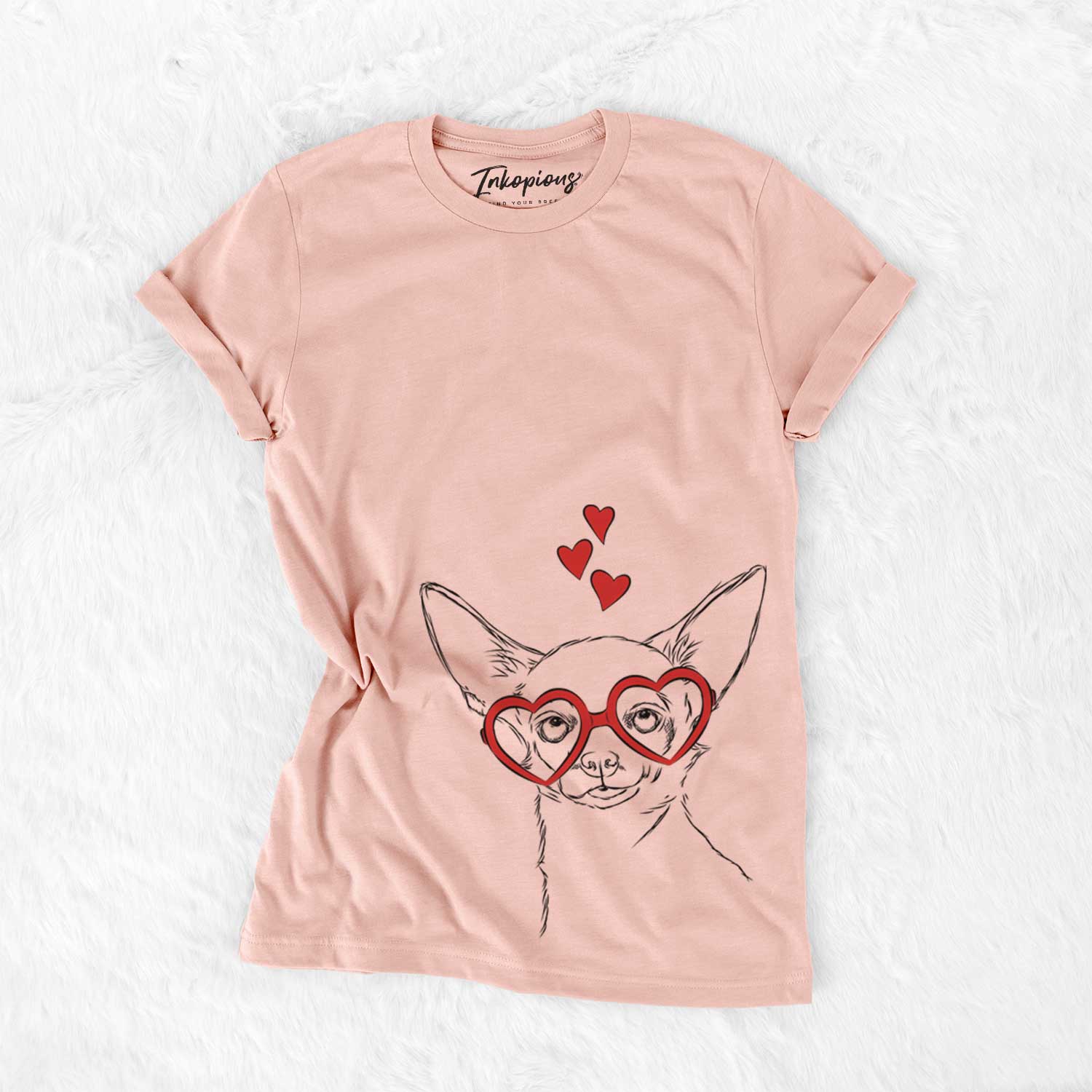 Tabitha the Chihuahua - Bella Canvas Unisex Crewneck