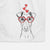 Tanner the Fox Terrier Decorative Hand Towel