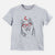 Valentine Teak the Siberian Husky - Kids/Youth/Toddler Shirt