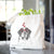 Thor the Saint Bernard - Tote Bag