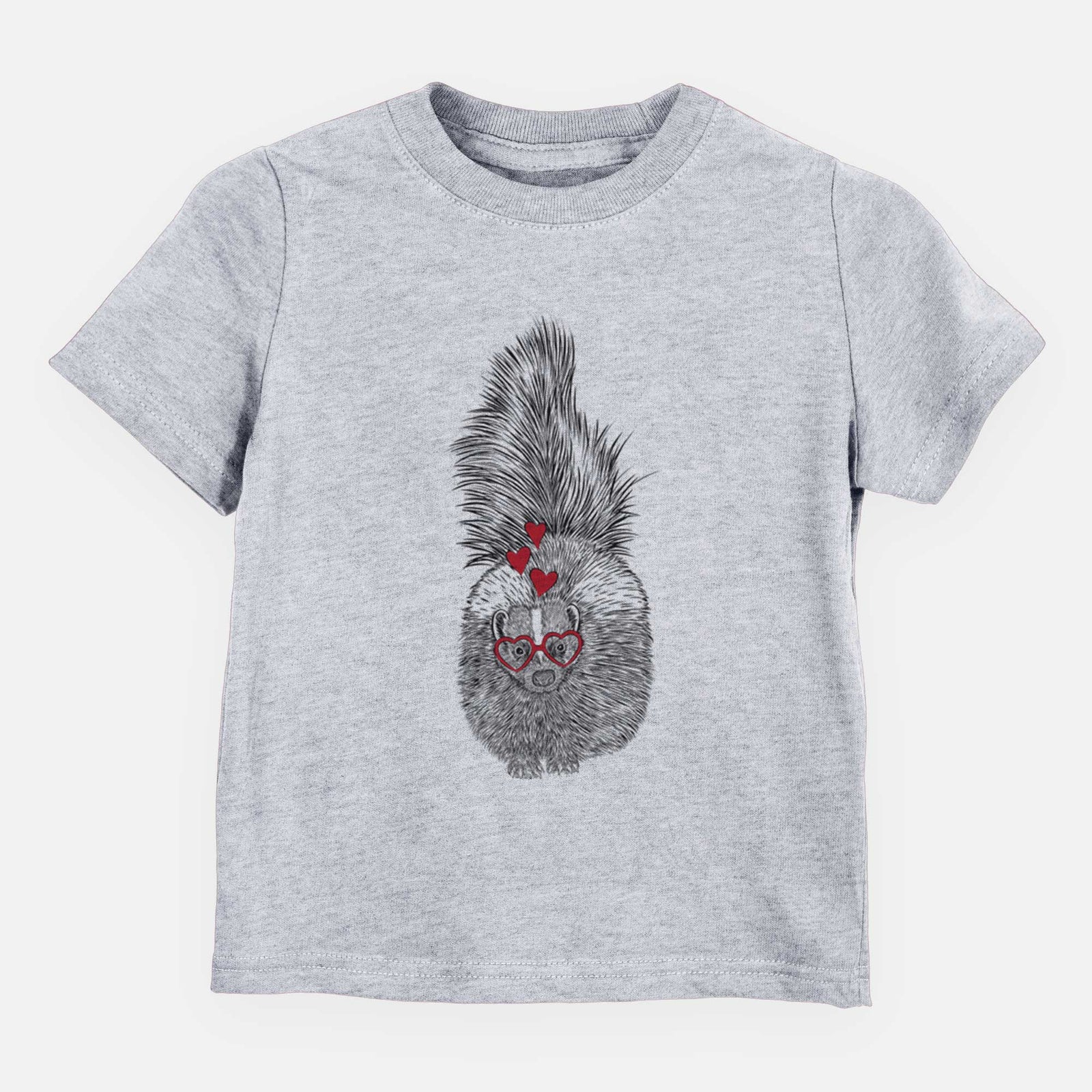 Valentine Tibbs the Skunk - Kids/Youth/Toddler Shirt