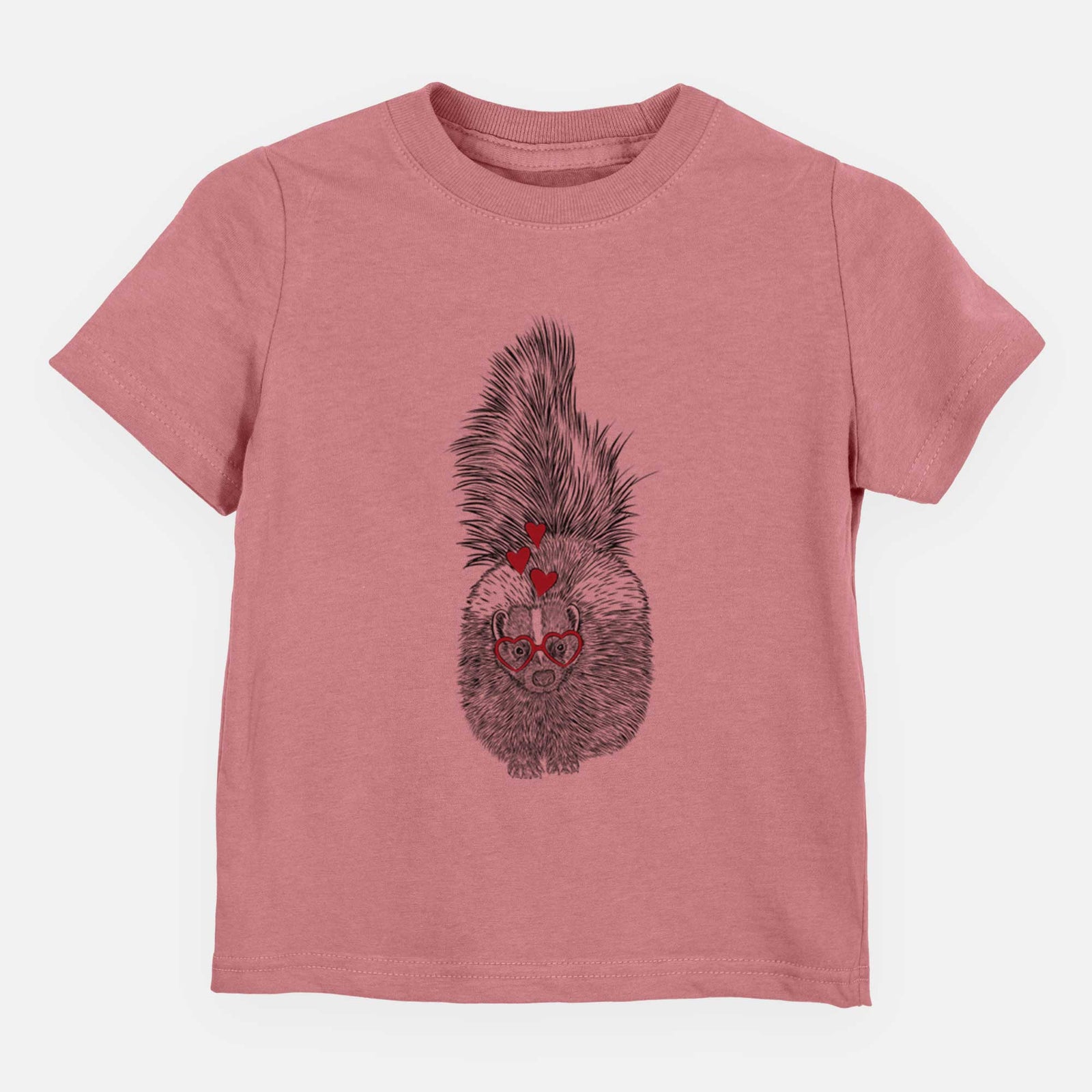 Valentine Tibbs the Skunk - Kids/Youth/Toddler Shirt