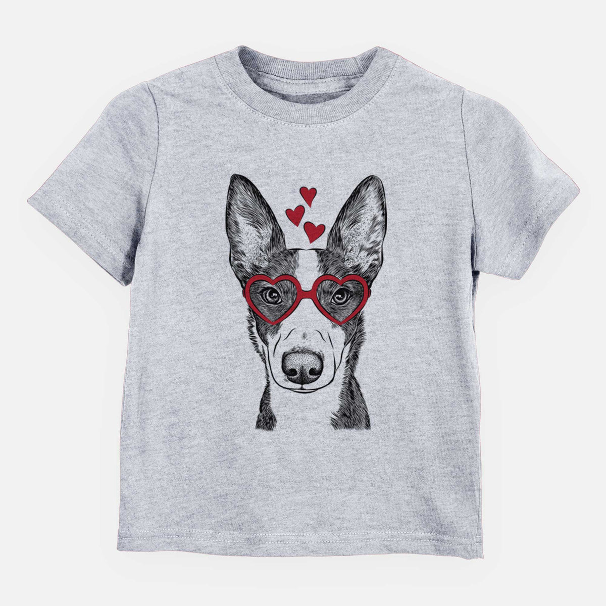 Valentine Tigm the Bippet - Kids/Youth/Toddler Shirt