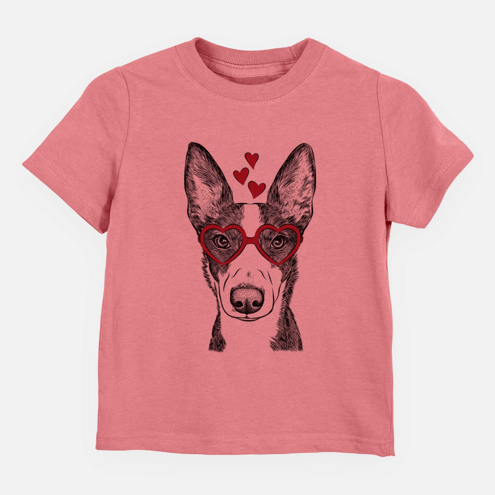 Valentine Tigm the Bippet - Kids/Youth/Toddler Shirt