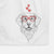 Toby the Golden Retriever Decorative Hand Towel