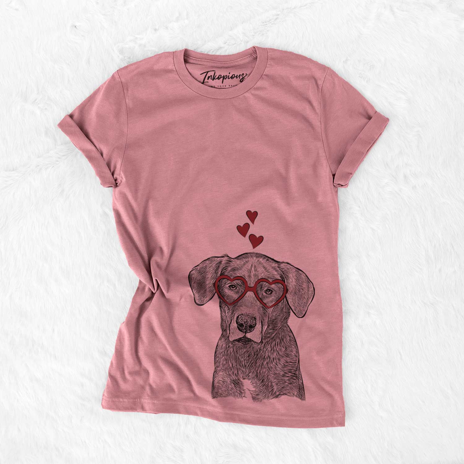 Tom the Lab Dane Mix - Bella Canvas Unisex Crewneck