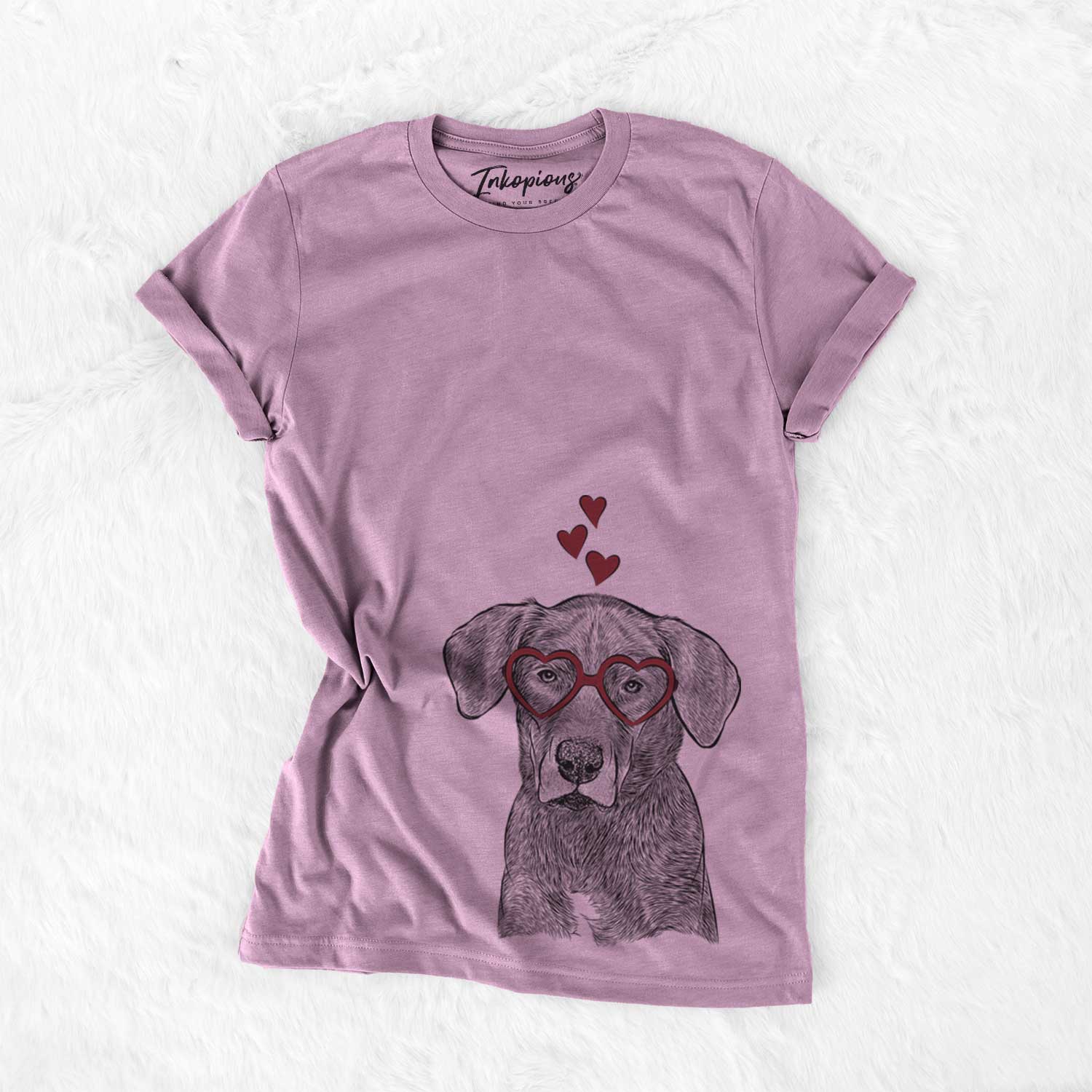 Tom the Lab Dane Mix - Bella Canvas Unisex Crewneck