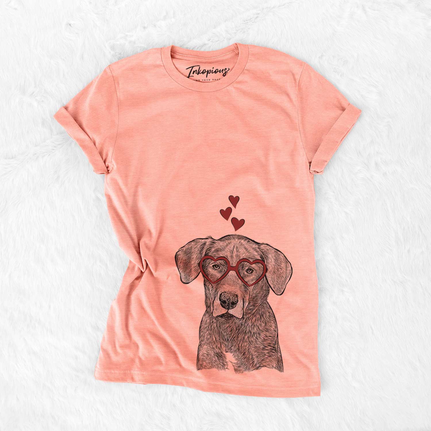 Tom the Lab Dane Mix - Bella Canvas Unisex Crewneck