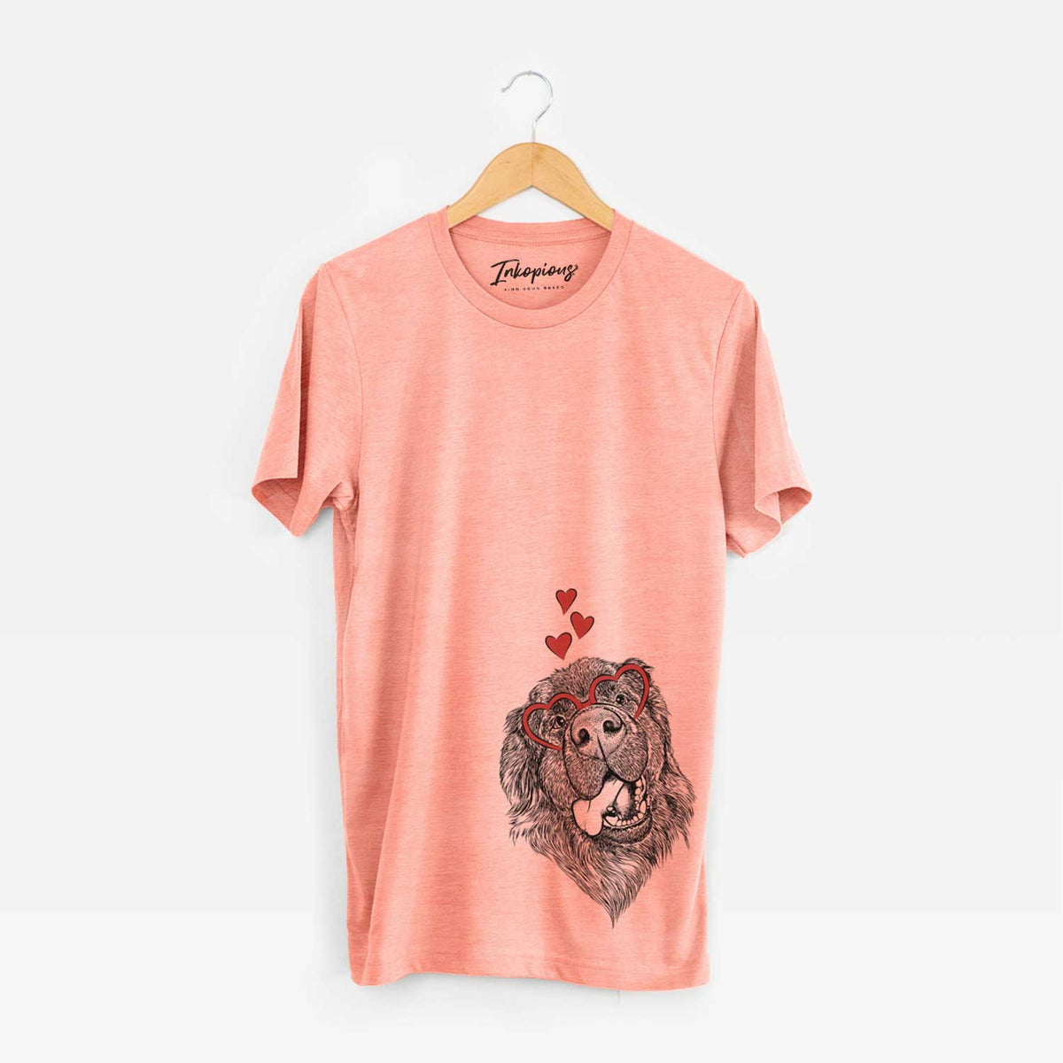 Valentine Tuna the Newfoundland - Unisex Crewneck