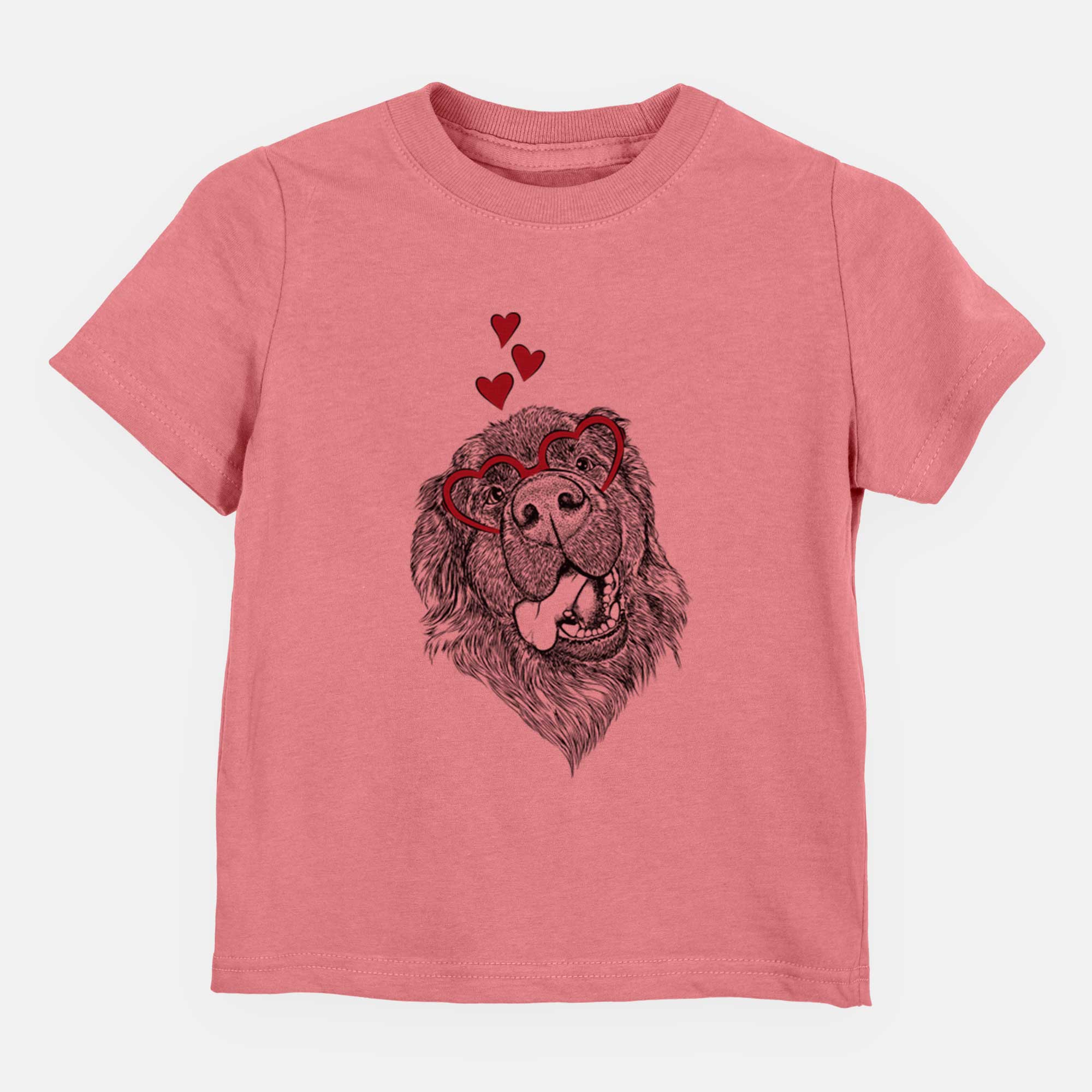 Valentine Tuna the Newfoundland - Kids/Youth/Toddler Shirt