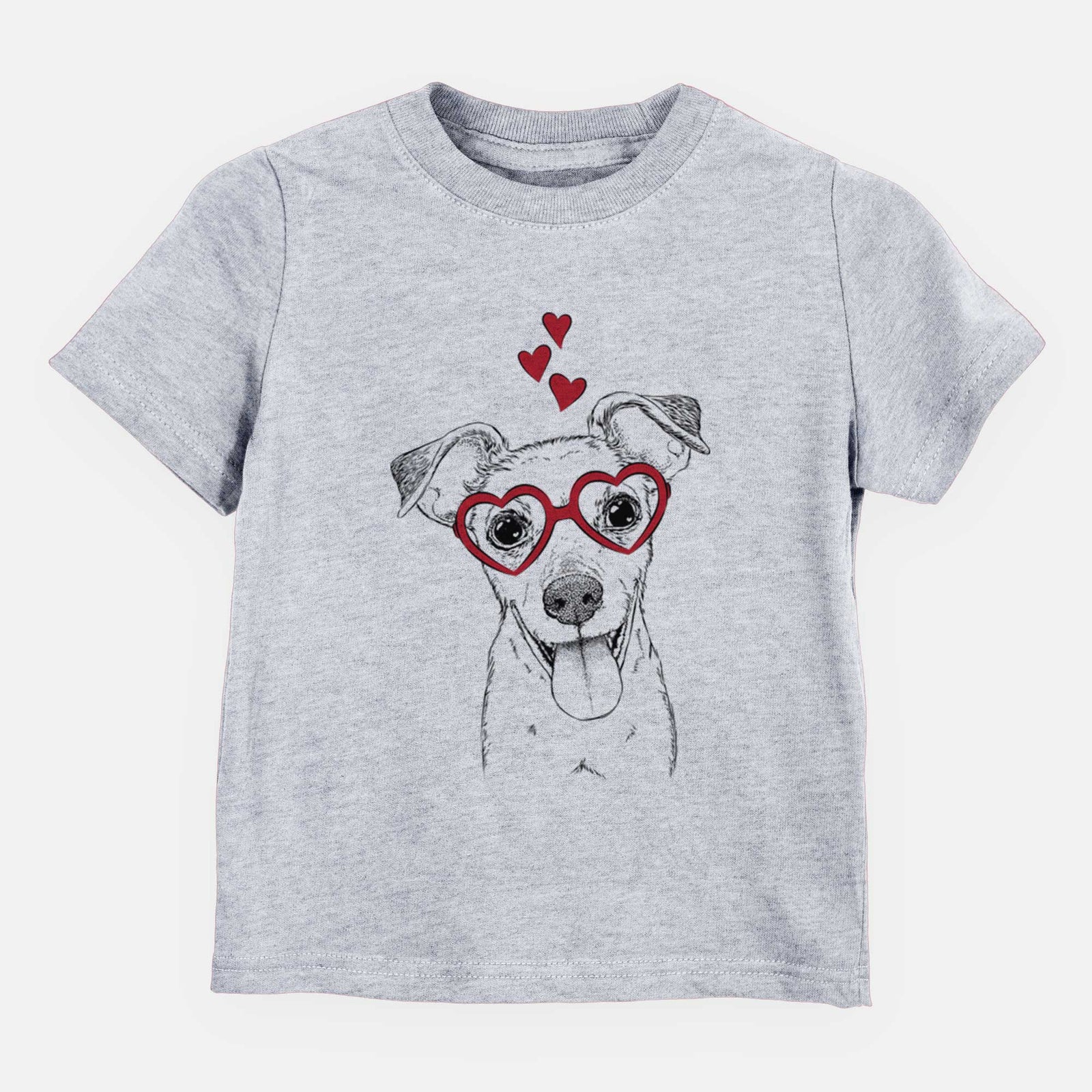 Valentine Tyler the Mixed Breed - Kids/Youth/Toddler Shirt