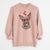 Valentine Ursa the Mixed Breed - Unisex Pigment Dyed Crew Sweatshirt