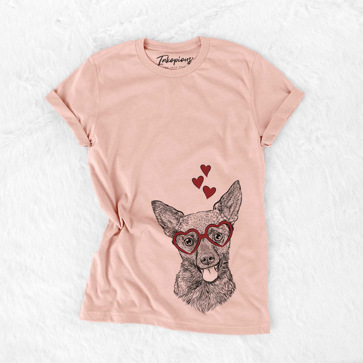 Ursa the Mixed Breed - Bella Canvas Unisex Crewneck