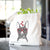 Violet the Pitbull - Tote Bag