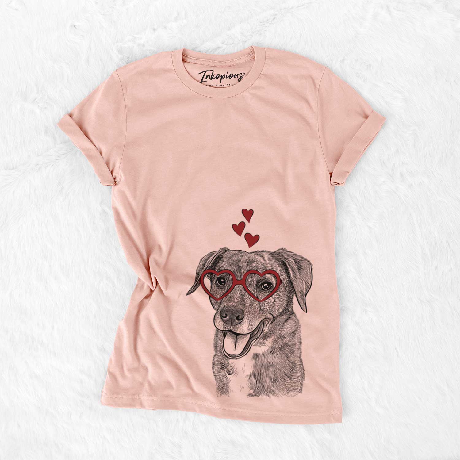 Wally the Mixed Breed - Bella Canvas Unisex Crewneck