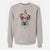 Valentine Waylon the Boxane - Unisex Pigment Dyed Crew Sweatshirt