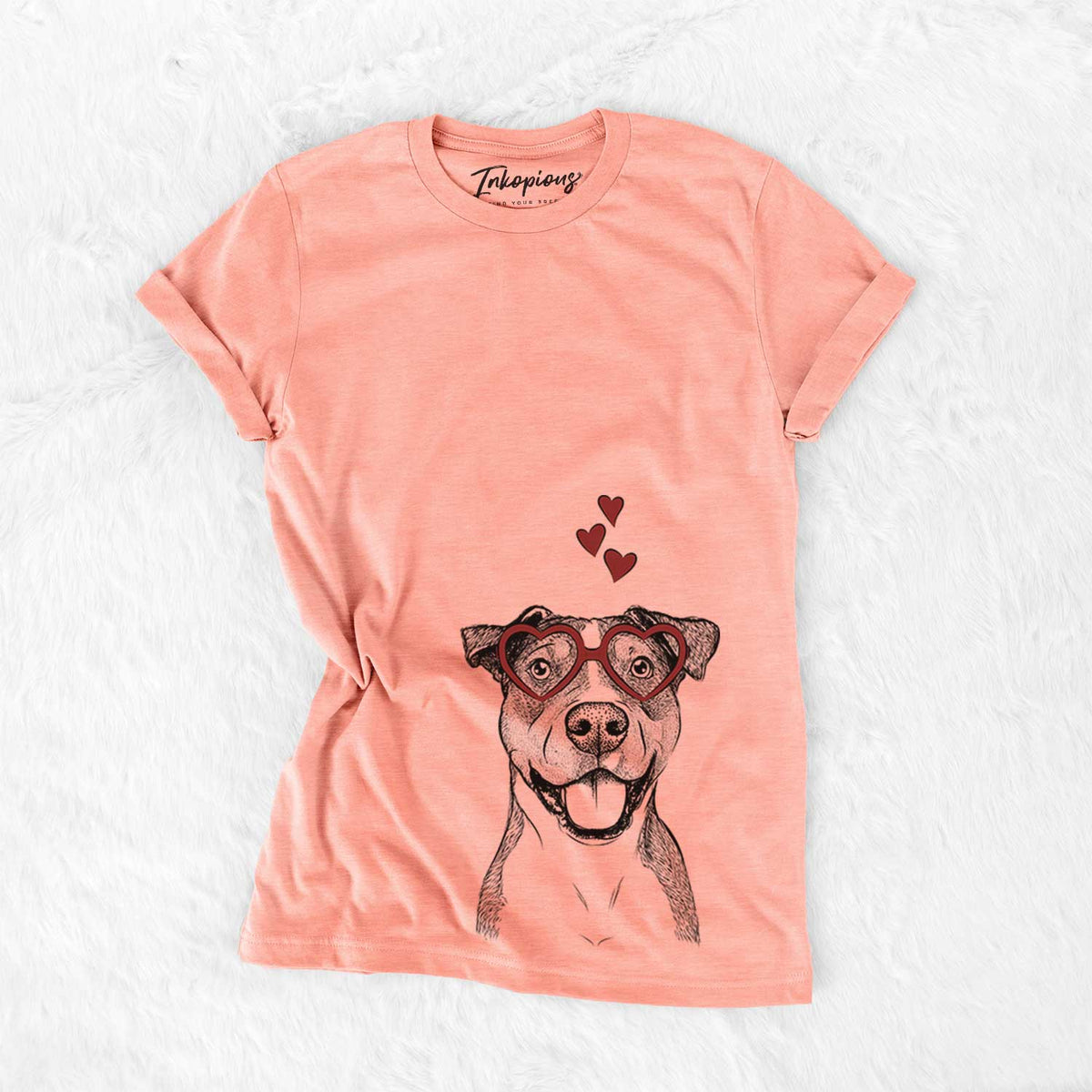 Wendy the Mixed Breed - Bella Canvas Unisex Crewneck