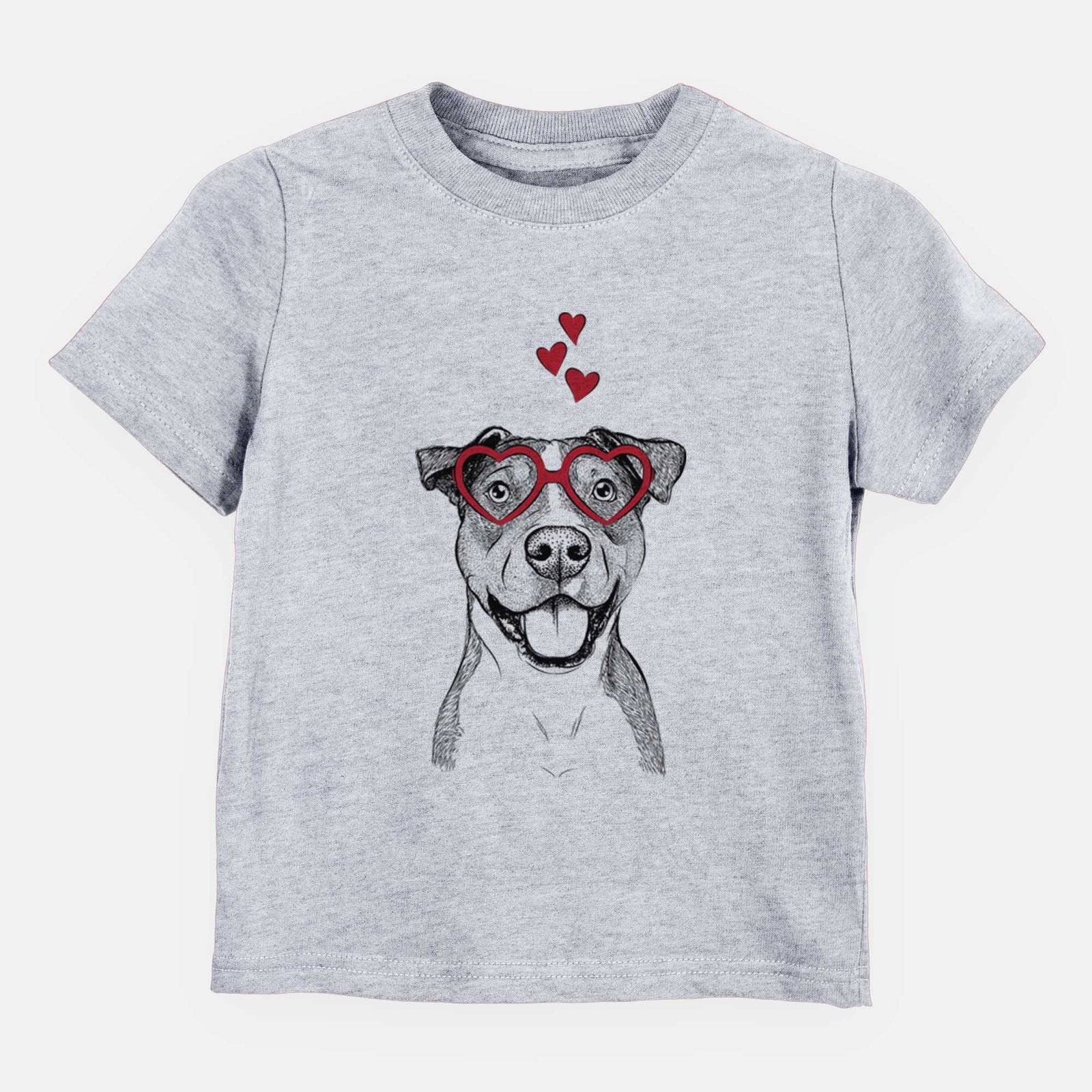 Valentine Wendy the Mixed Breed - Kids/Youth/Toddler Shirt