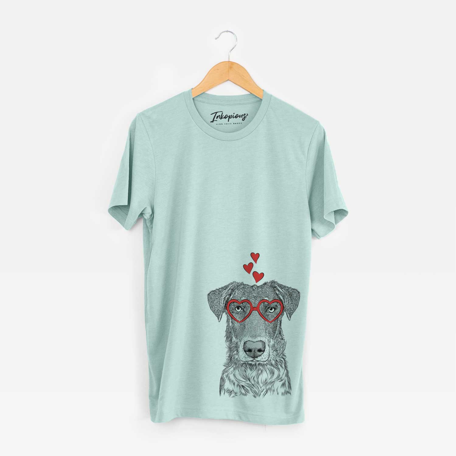 Valentine Wesson the Beauceron - Unisex Crewneck