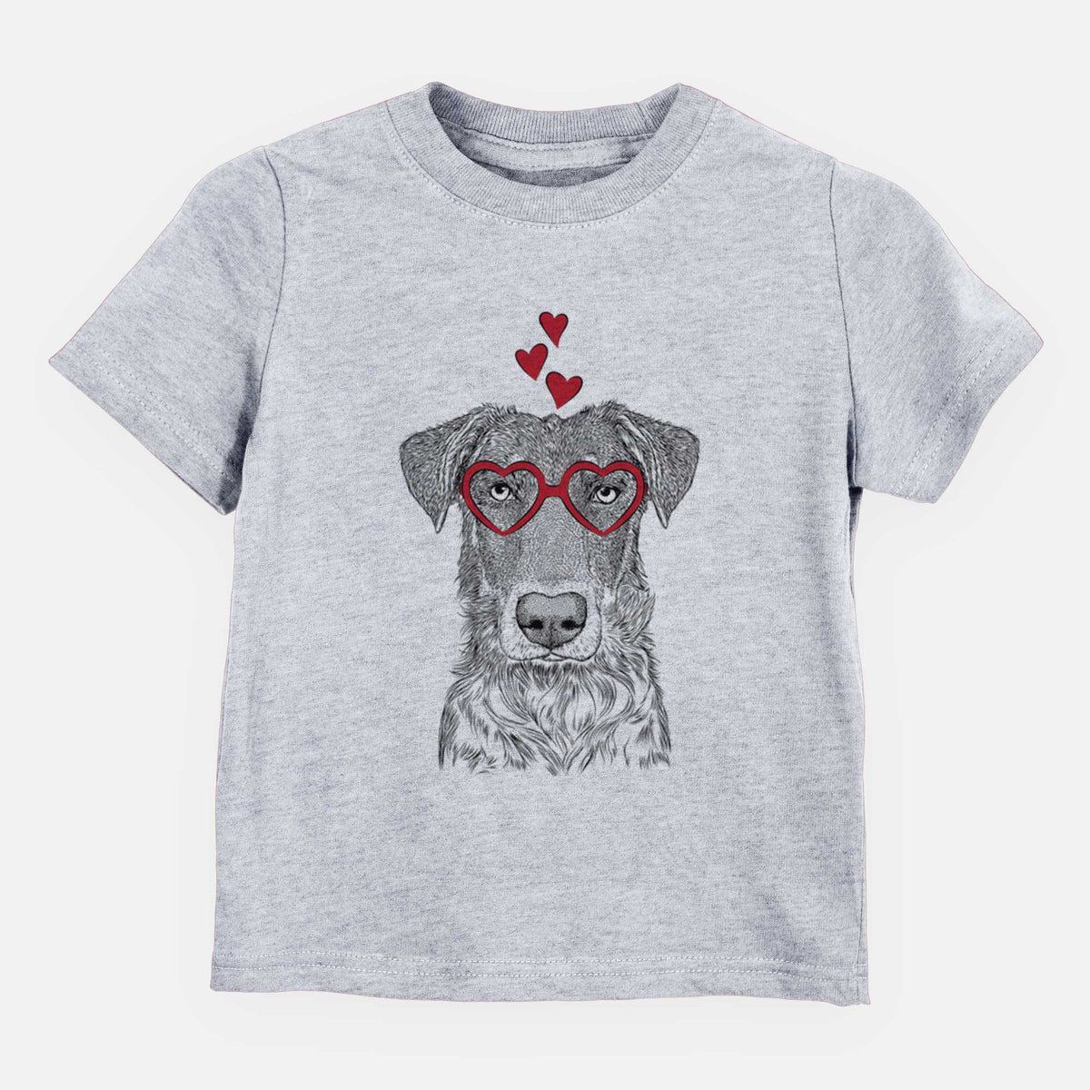 Valentine Wesson the Beauceron - Kids/Youth/Toddler Shirt