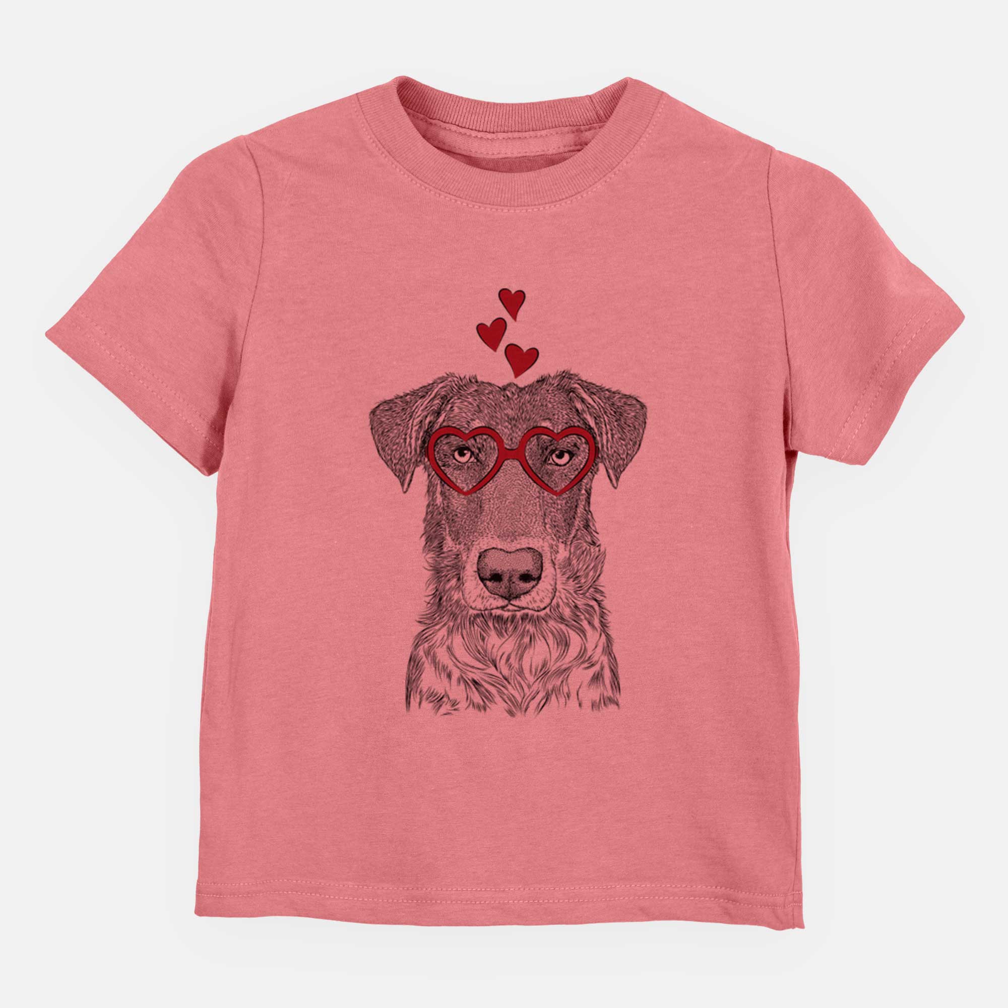 Valentine Wesson the Beauceron - Kids/Youth/Toddler Shirt