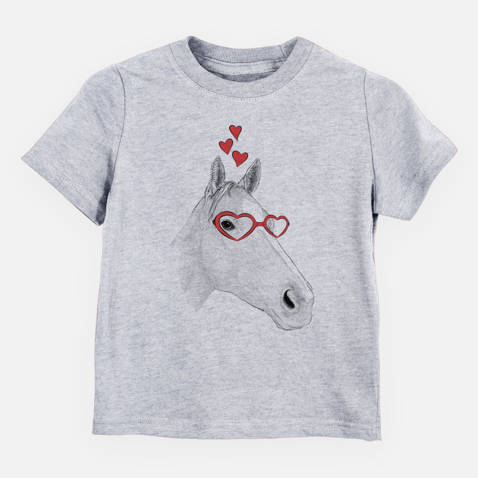 Valentine Westley the Horse - Kids/Youth/Toddler Shirt