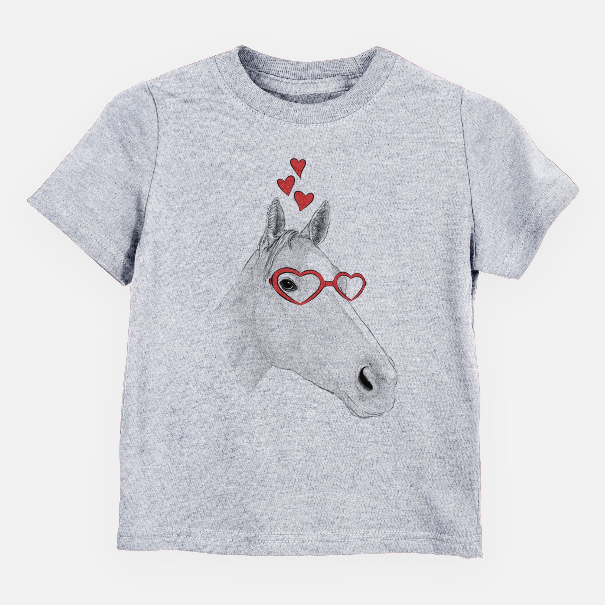 Valentine Westley the Horse - Kids/Youth/Toddler Shirt