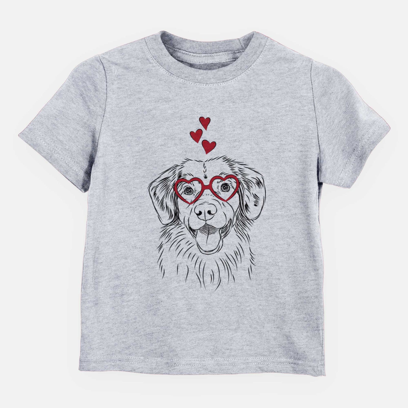 Valentine Weston the Nova Scotia Duck Tolling Retriever - Kids/Youth/Toddler Shirt