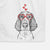 Wilbur the English Springer Spaniel Decorative Hand Towel