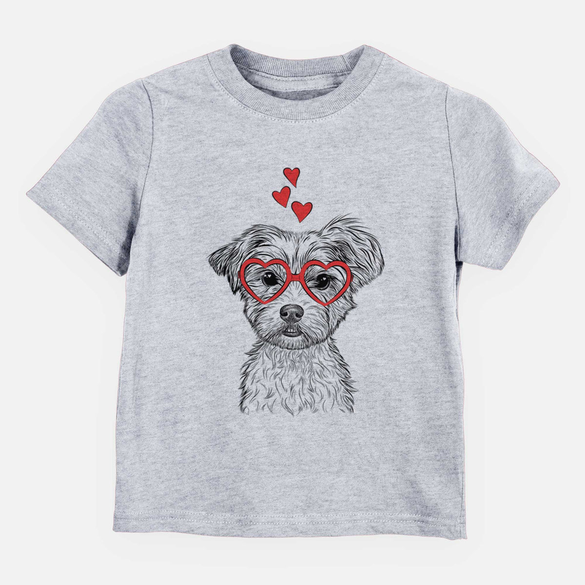 Valentine William Mitchell Newman the Yorkshire Terrier - Kids/Youth/Toddler Shirt