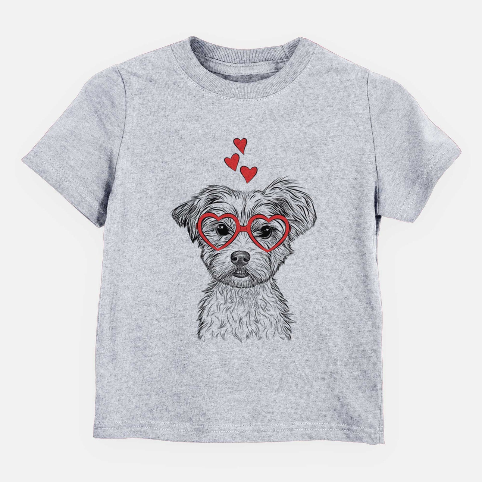 Valentine William Mitchell Newman the Yorkshire Terrier - Kids/Youth/Toddler Shirt