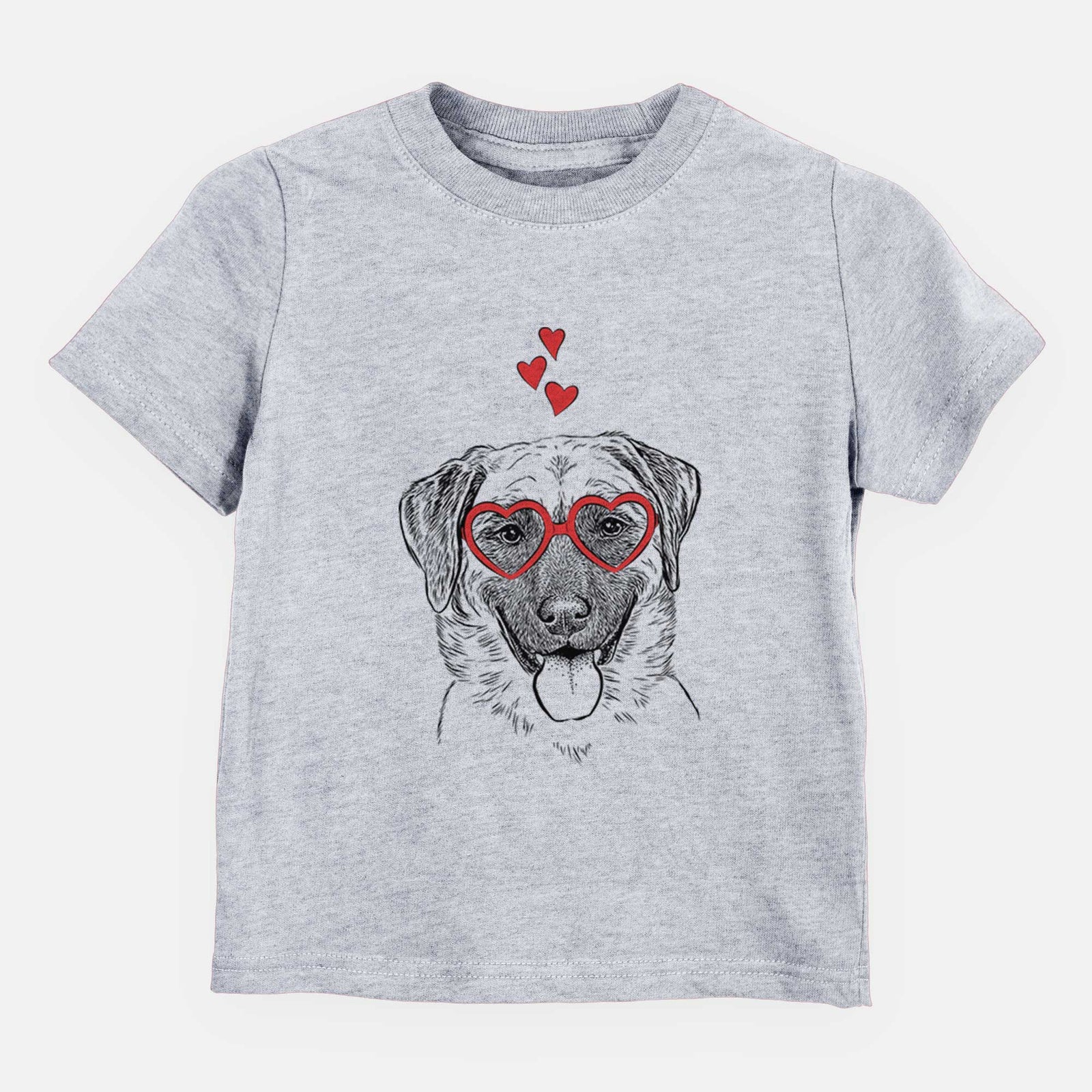 Valentine Willow the Anatolian Shepherd - Kids/Youth/Toddler Shirt