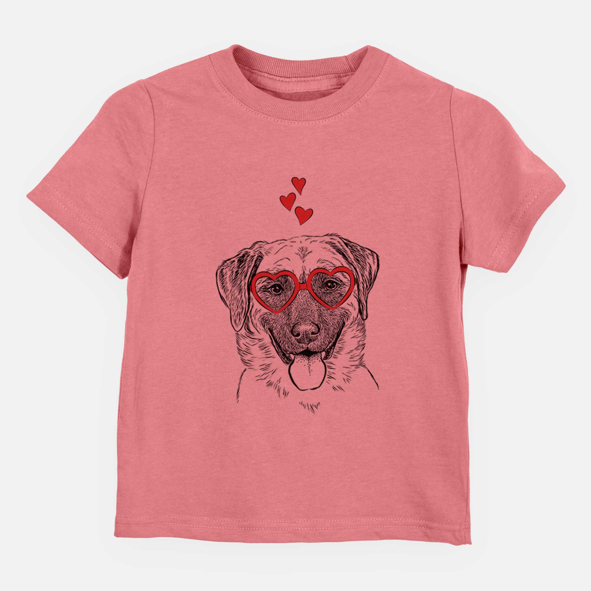 Valentine Willow the Anatolian Shepherd - Kids/Youth/Toddler Shirt