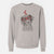 Valentine Willow the Weizsla - Unisex Pigment Dyed Crew Sweatshirt