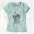 Valentine Willow the Weizsla - Women's V-neck Shirt