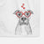 Xena the Mixed Breed Decorative Hand Towel