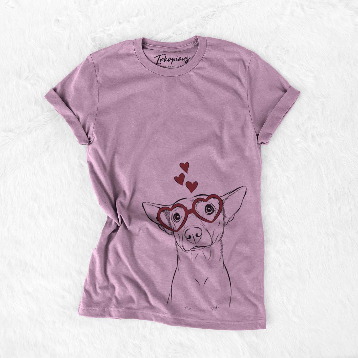 Yogi the Mixed Breed - Bella Canvas Unisex Crewneck