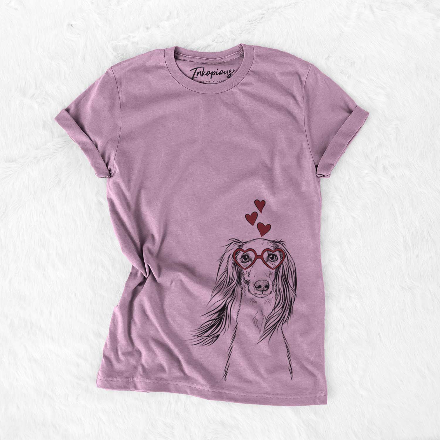 Zahra the Saluki - Bella Canvas Unisex Crewneck