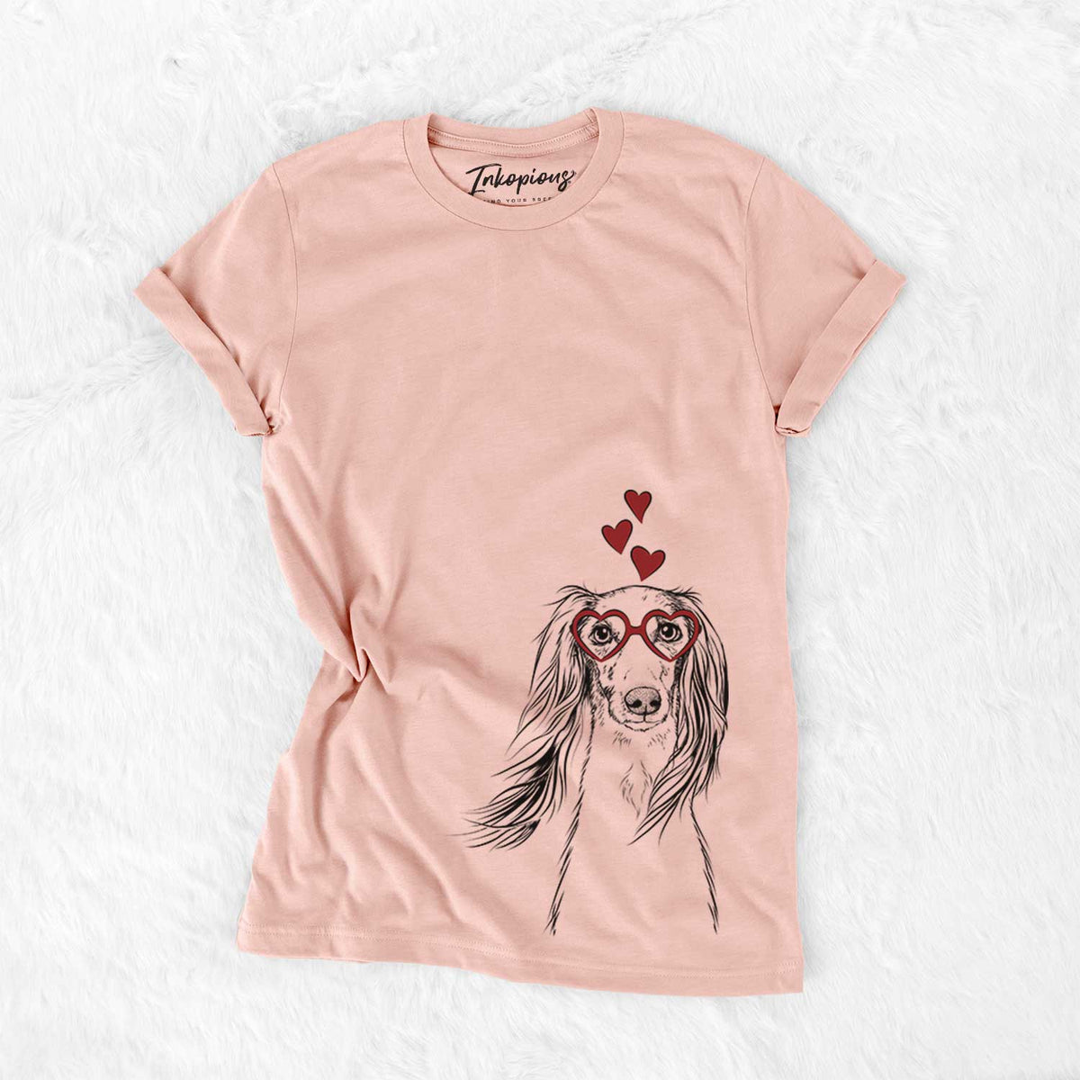 Zahra the Saluki - Bella Canvas Unisex Crewneck