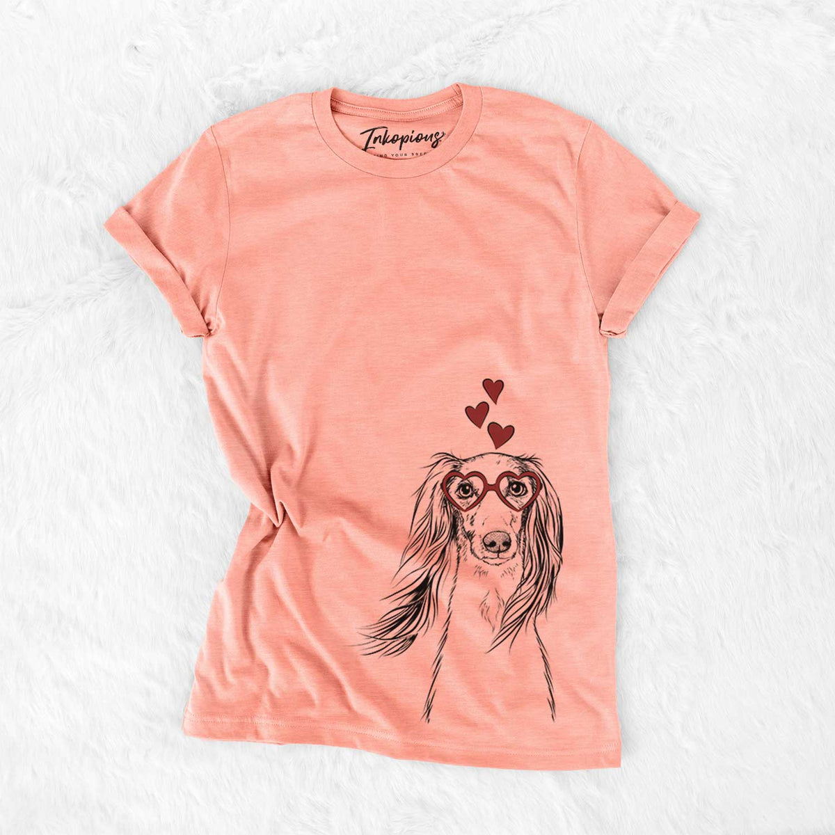 Zahra the Saluki - Bella Canvas Unisex Crewneck