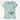 Valentine Zephyr the Pointer Mix - Women's V-neck Shirt