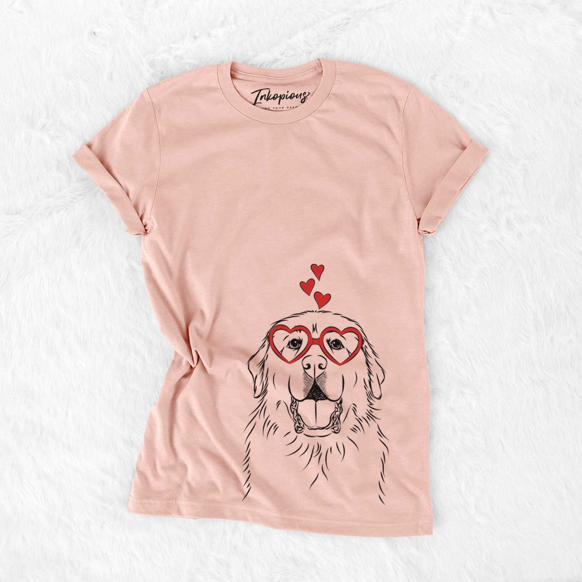 Zeus the Great Pyrenees - Bella Canvas Unisex Crewneck
