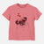 Valentine Zoey the Pug - Kids/Youth/Toddler Shirt