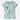 Airedale Terrier Heart String - Women's V-neck Shirt