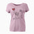 Aussiedoodle Heart String - Women's V-neck Shirt